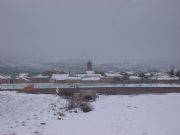 Torralbilla nevado. Torralbilla, Zaragoza